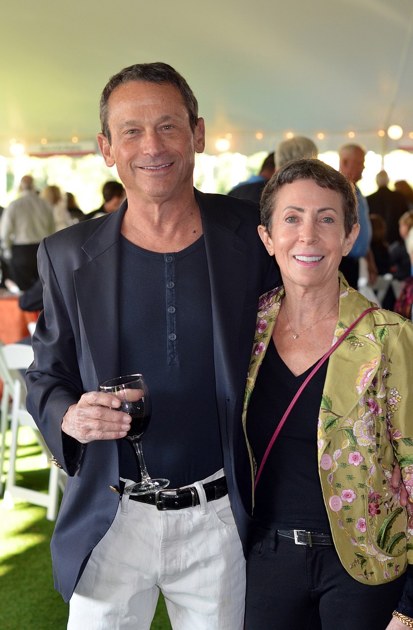 Dean and Patty Miller