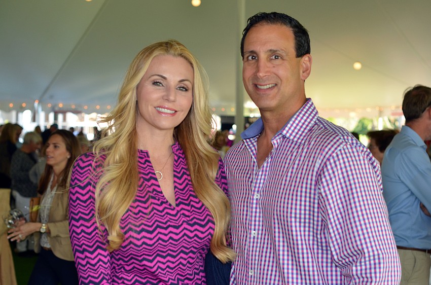 Melissa and Ian Howard