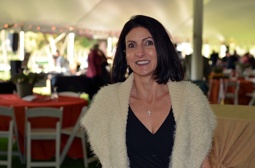 Chairwoman Barbara Najmy