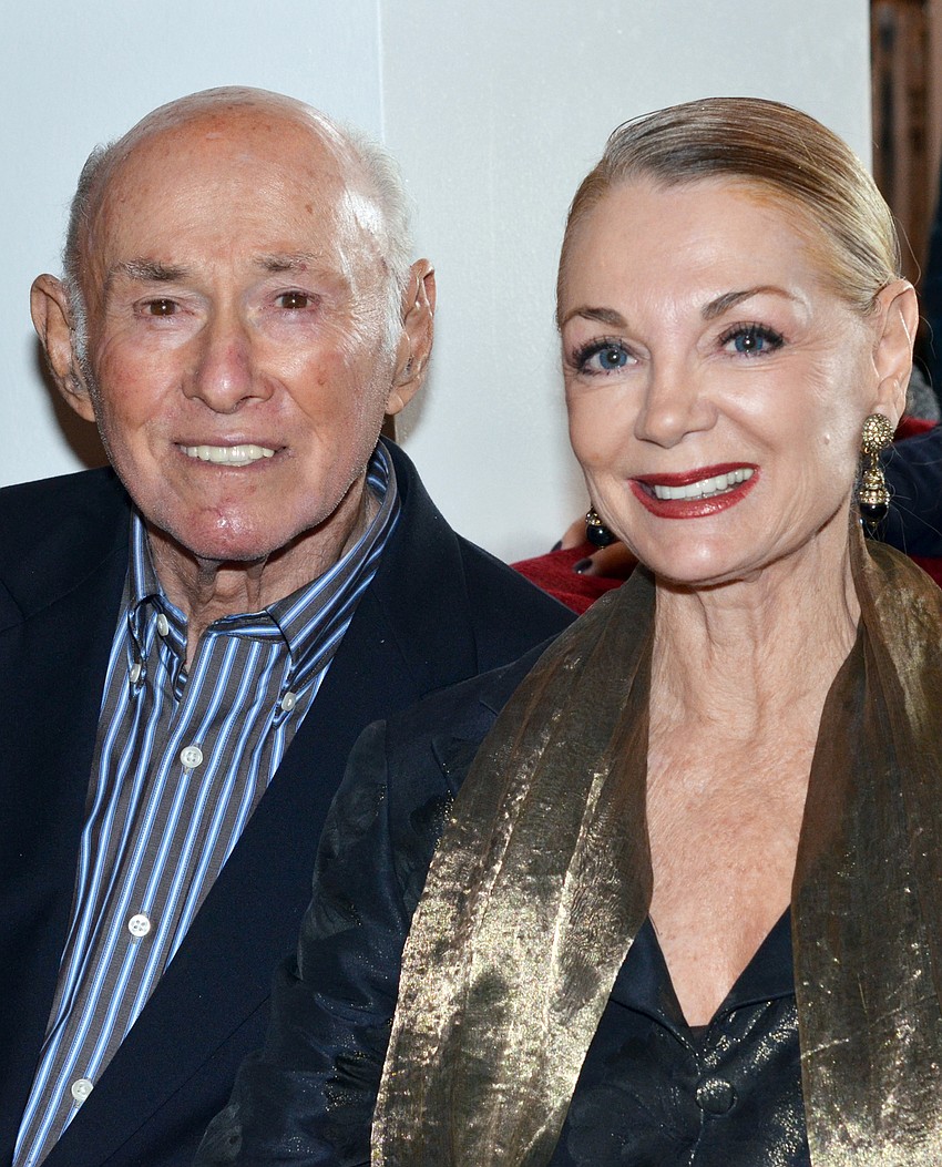 Al Goldstein and Jean Weidner Goldstein