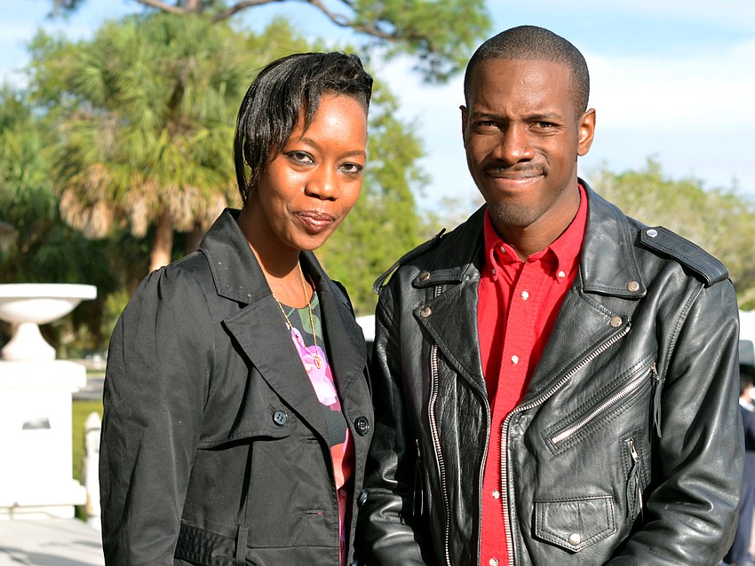 Joyelle Green and Azur'e Green