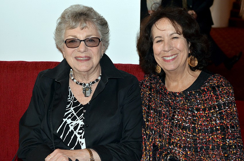 Sona Olson and Toby Kline