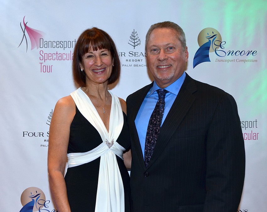 Marlene and Terry Calaway