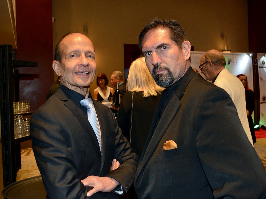 Ram Viswanathan and Stephen Marino