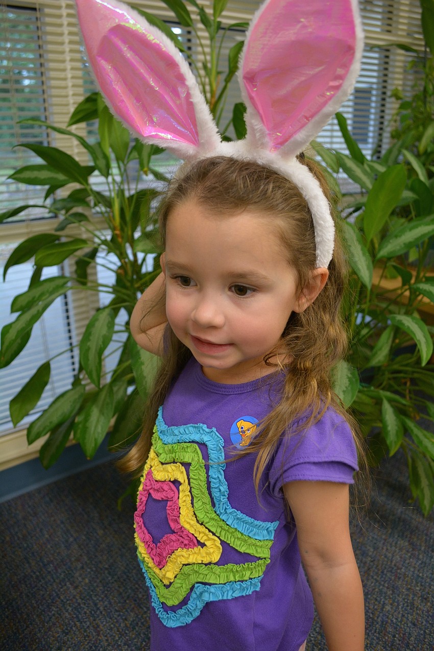 Willowbrook's Maria Paletta hunts with her twin brother, John, not pictured.