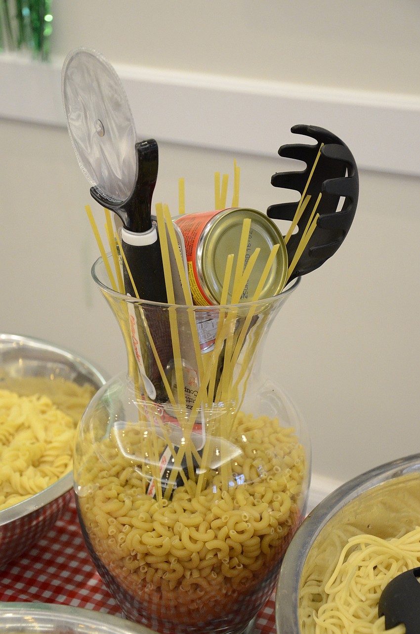 The theme of this year's celebration was Purim Italiano.