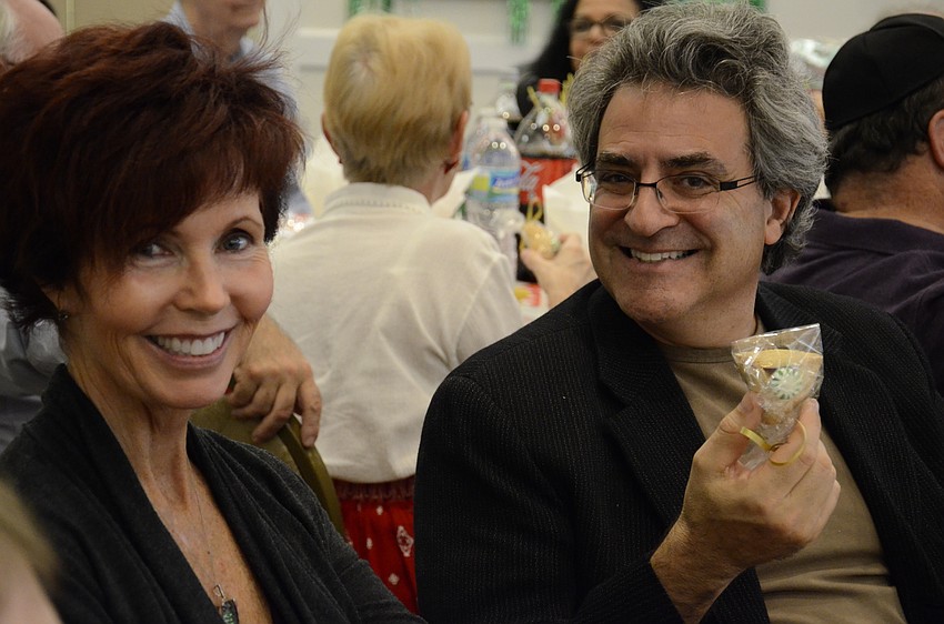 Katherine and Peter Pike