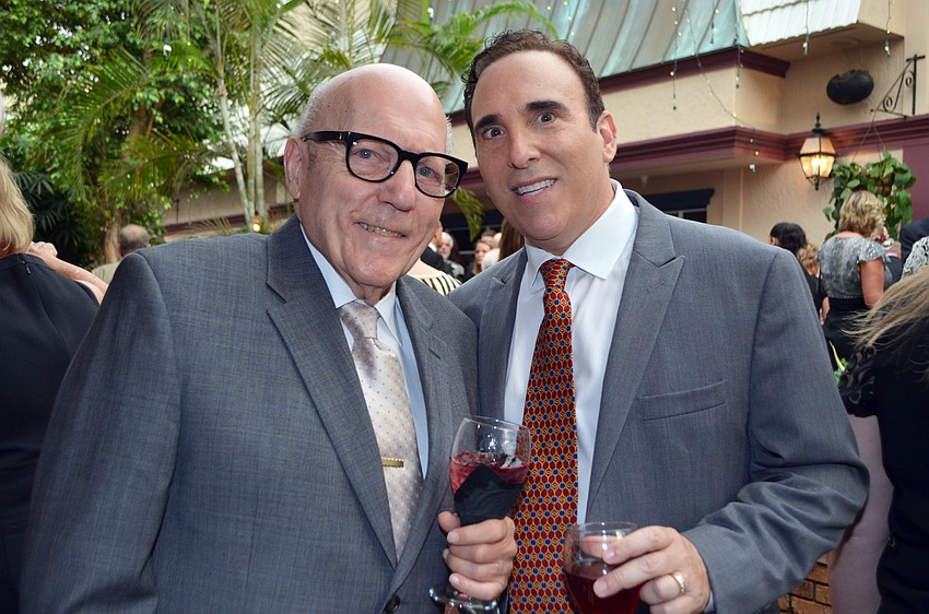 Dave and Brian Lipton