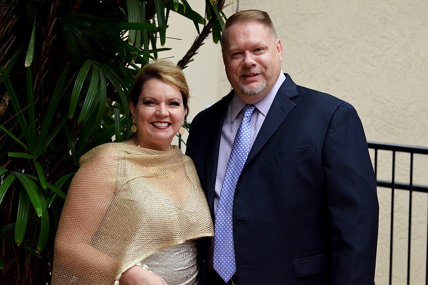 Veronica and Jeremy Miller