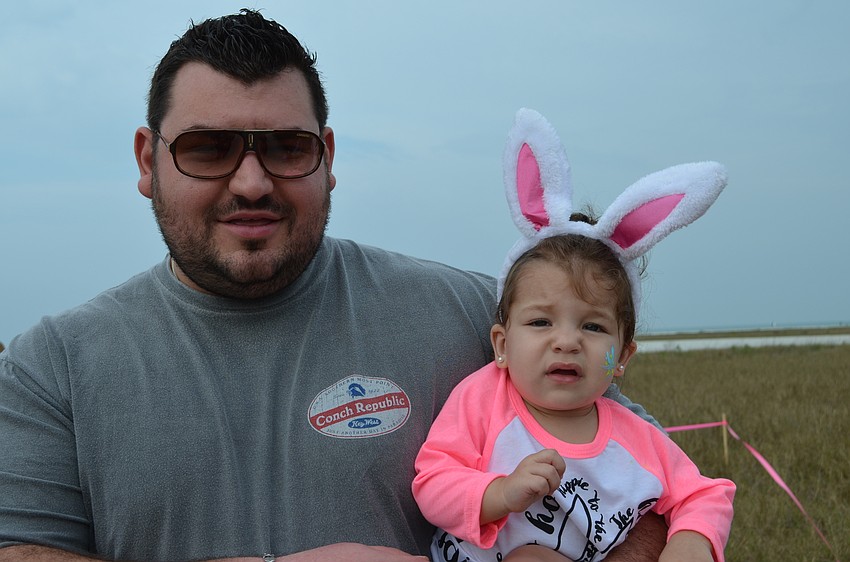 Joe and Guiliana Genovese