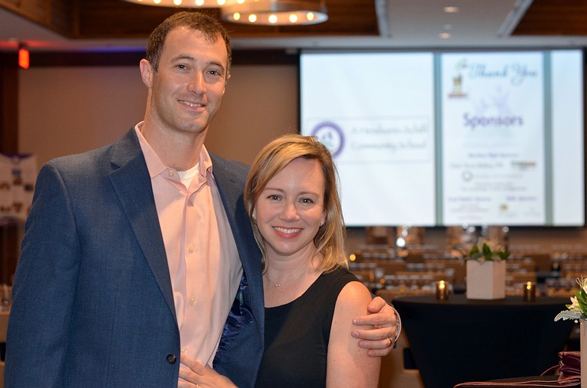 Dan and Katherine Ceaser