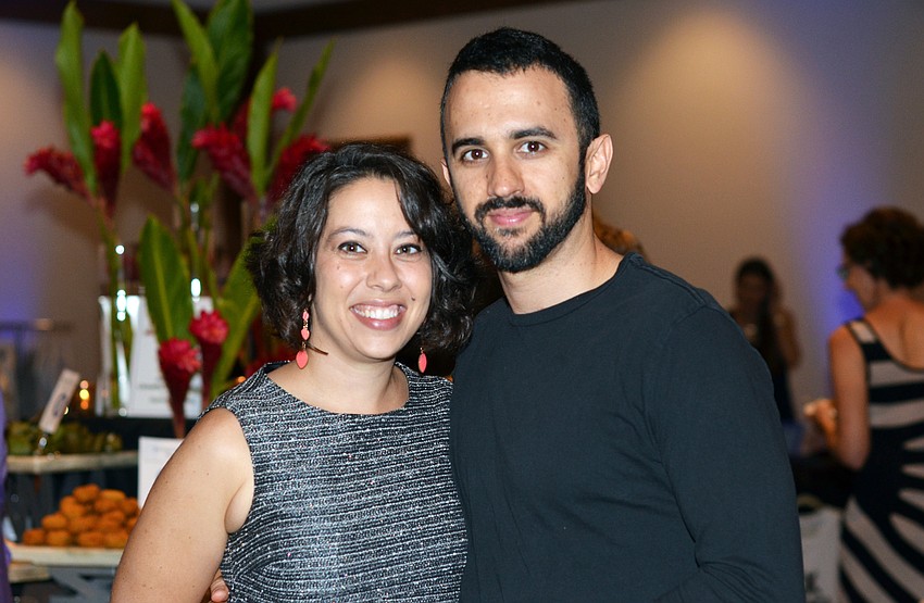 Gabriela and David Gil