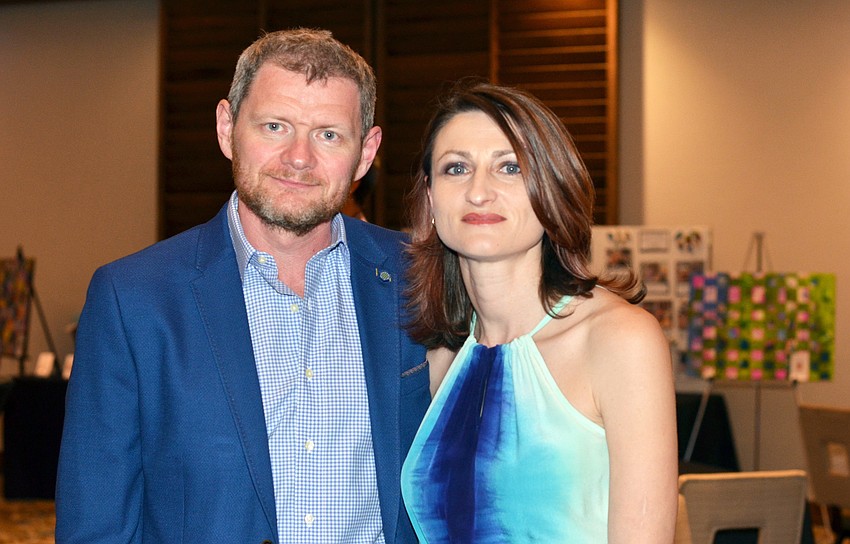 Gennady and Kira Gekht