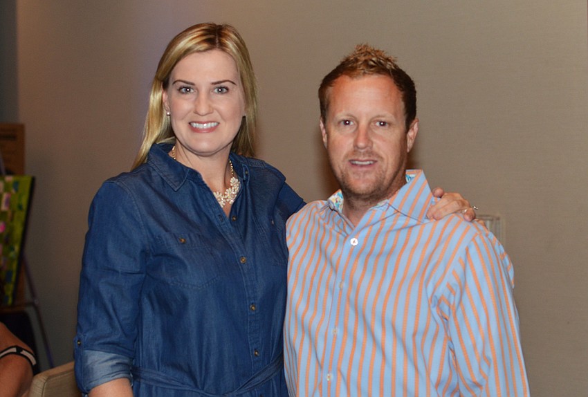 Summer and Andy Kern