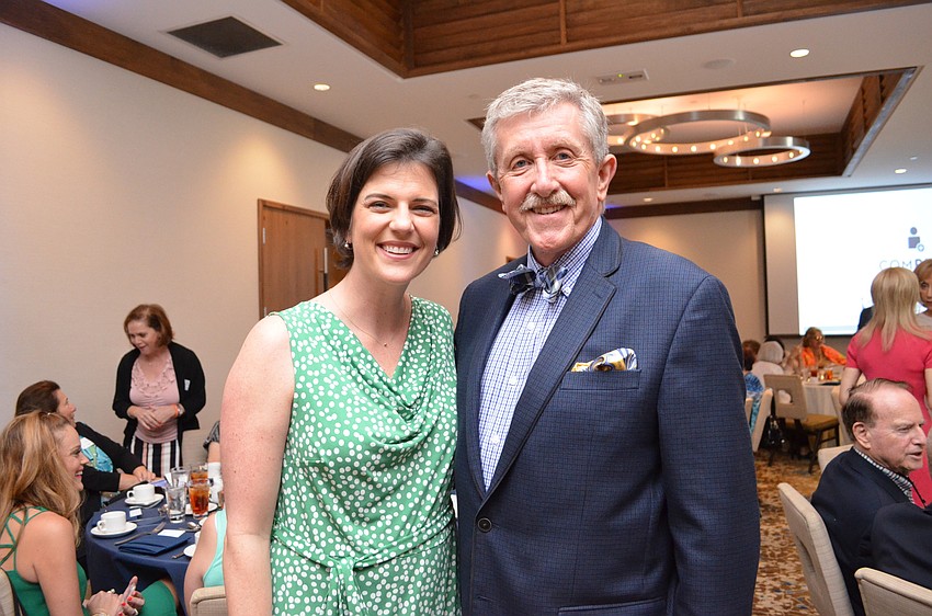 Kameron Hodgens and Phil King