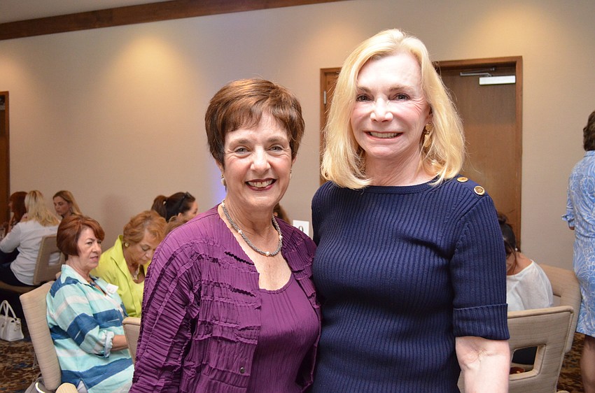 Nancy Milbauer and Noreen Ackerman