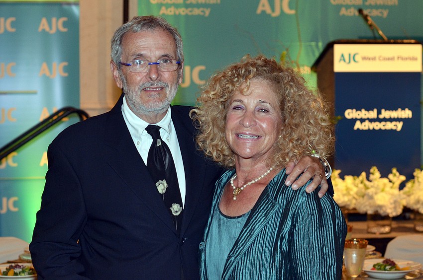 Stuart and Gail Barzman