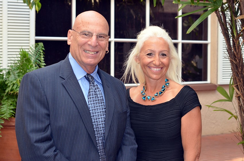 Jeff Green and Lisa Dubeck