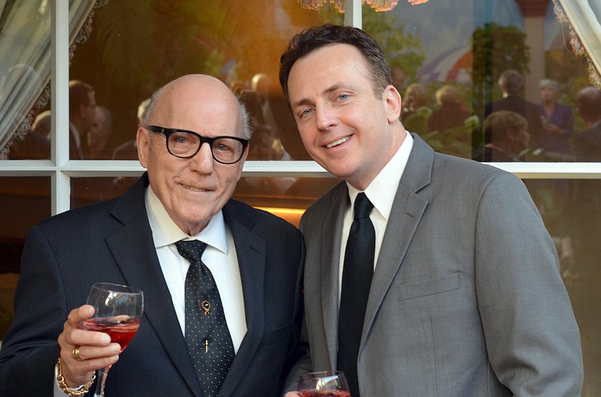 Dave Lipton and Joseph Granguzzo