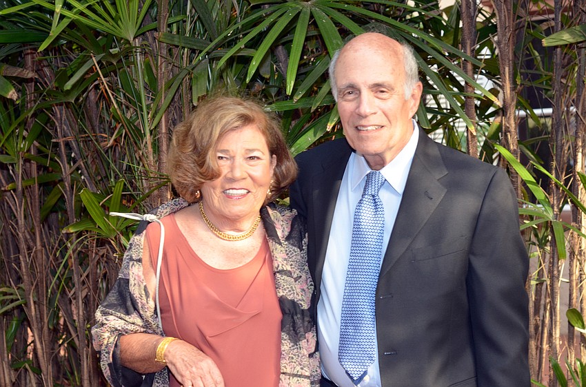 Sandy Rifkin and Michael Mesirov