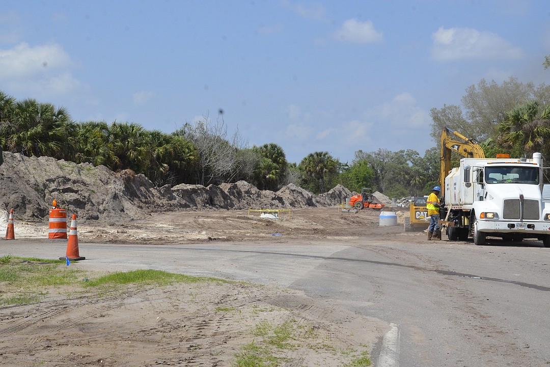 Construction update: Ft. Hamer Bridge | Your Observer