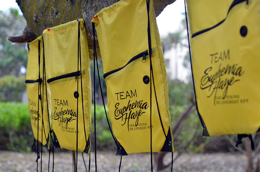 Euphemia Haye hosted its 13th annual Walk to Cure Diabetes on Saturday, April 2.