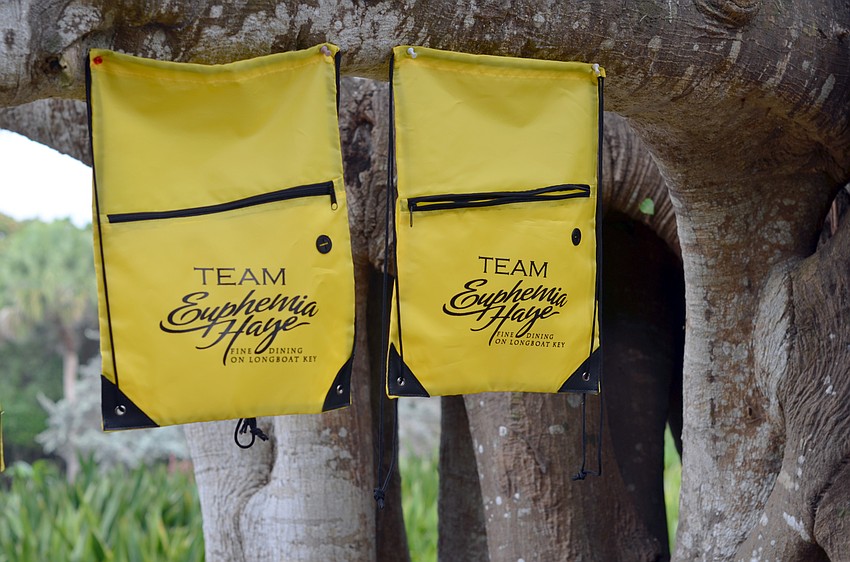 Euphemia Haye hosted its 13th annual Walk to Cure Diabetes on Saturday, April 2.