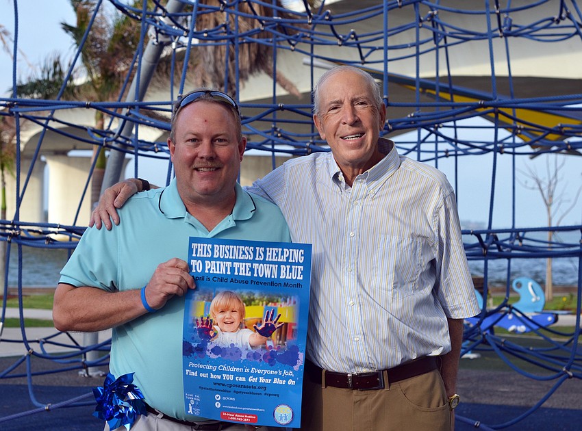 Doug Staley and Doc Werlin