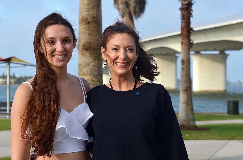 Sydney and Donna Koffman