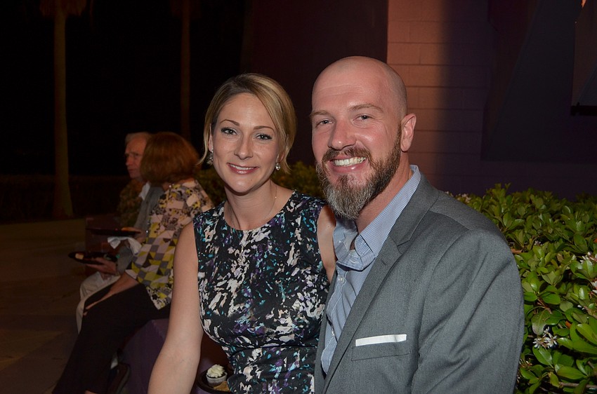 Nena and Court Hoyce