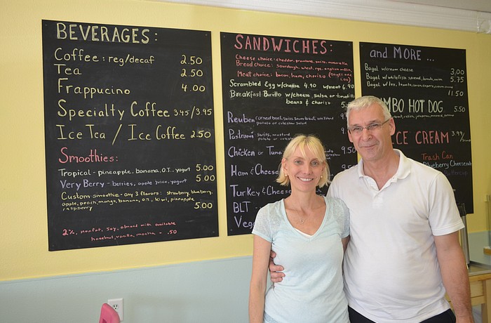 Susanne and Wolfgang Pieken