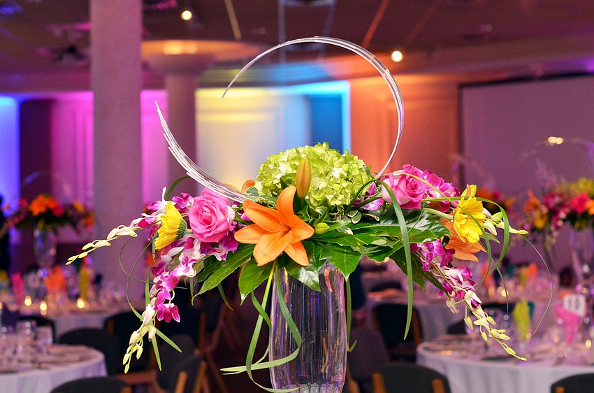 The Greenfield Prize Dinner and Award Presentation was hosted on Saturday, April 2, at Michael's On East.