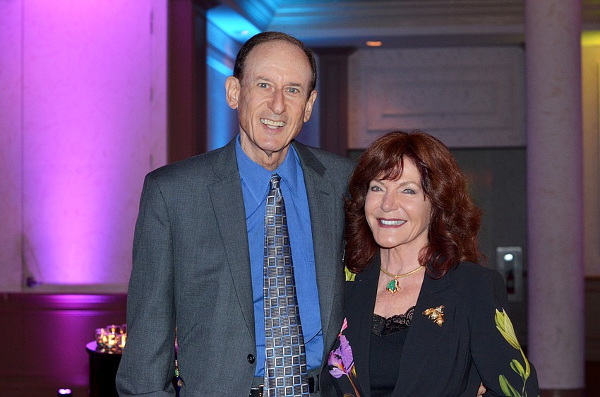 Larry Bold and Carol White Bold