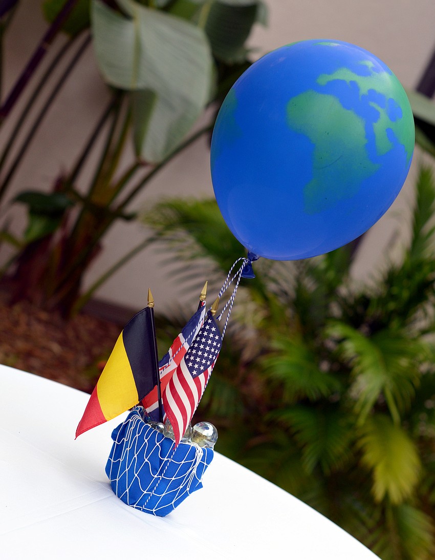 The Friendship Centers hosted the 7th annual Friendship Around the World Gala on Sunday, April 3.