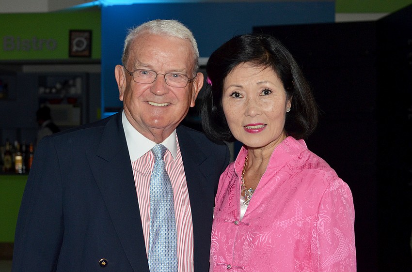 Steve and Hannah Miller