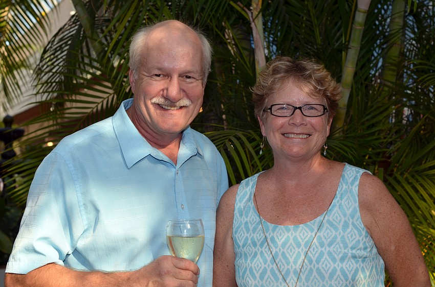 Tom and Linda Briggle