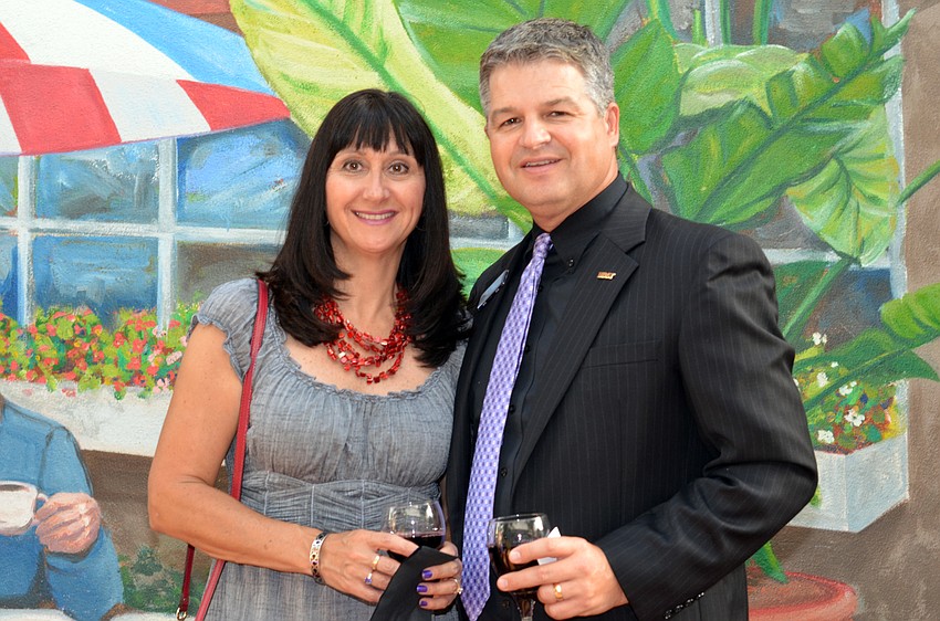 Sheila and Allen Prewitt