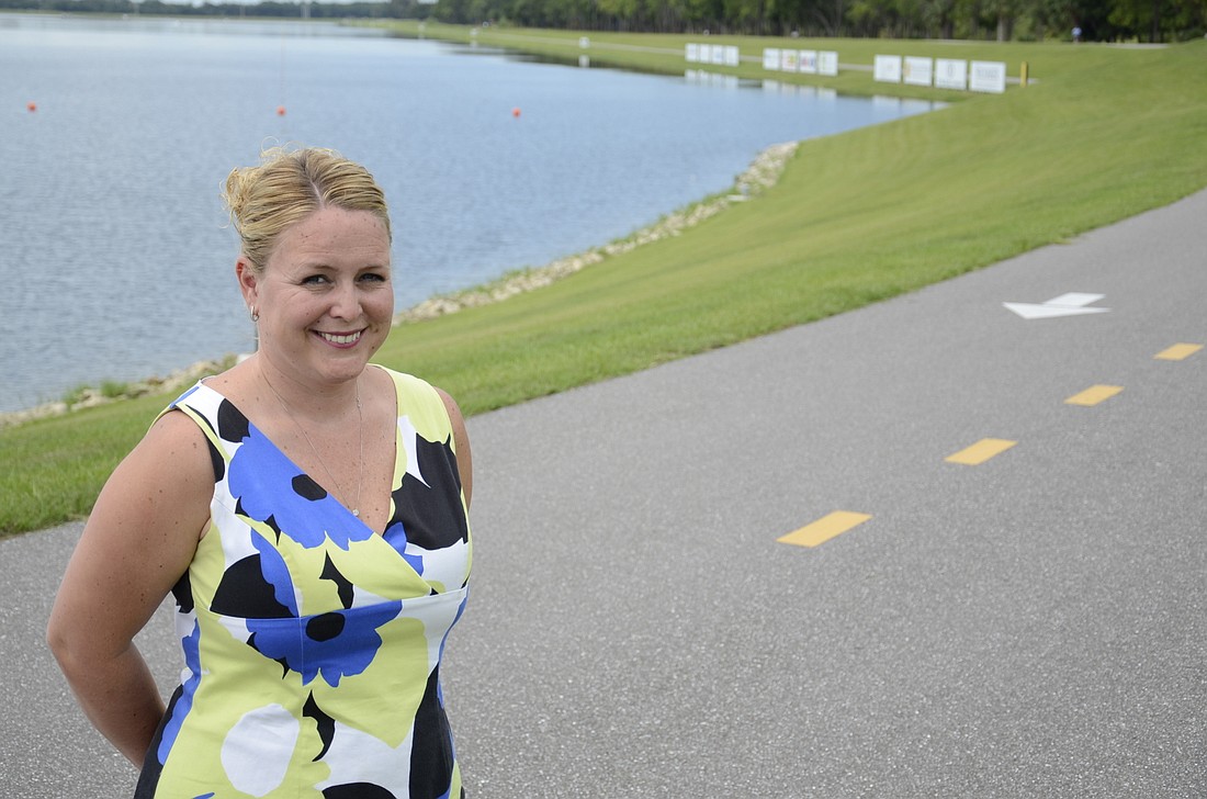 Nicole Rissler has worked in leadership positions with Visit Sarasota County and SANCA, two of the countyâ€™s closest collaborators.