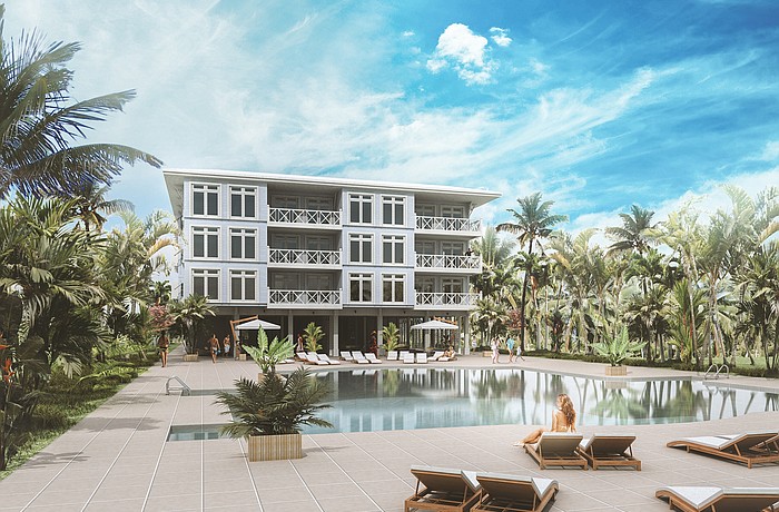 Floridays has modified its vision for a hotel on Longboat Key following meetings with nearby residents.