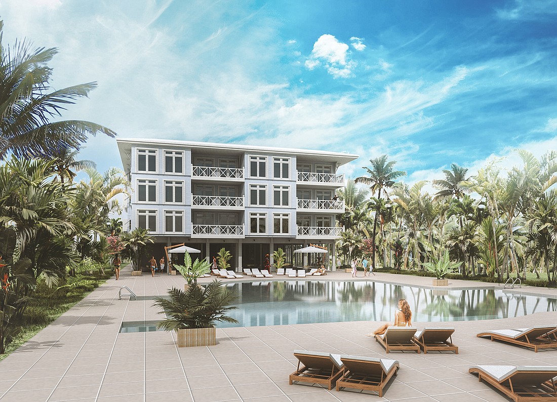 Floridays has modified its vision for a hotel on Longboat Key following meetings with nearby residents.