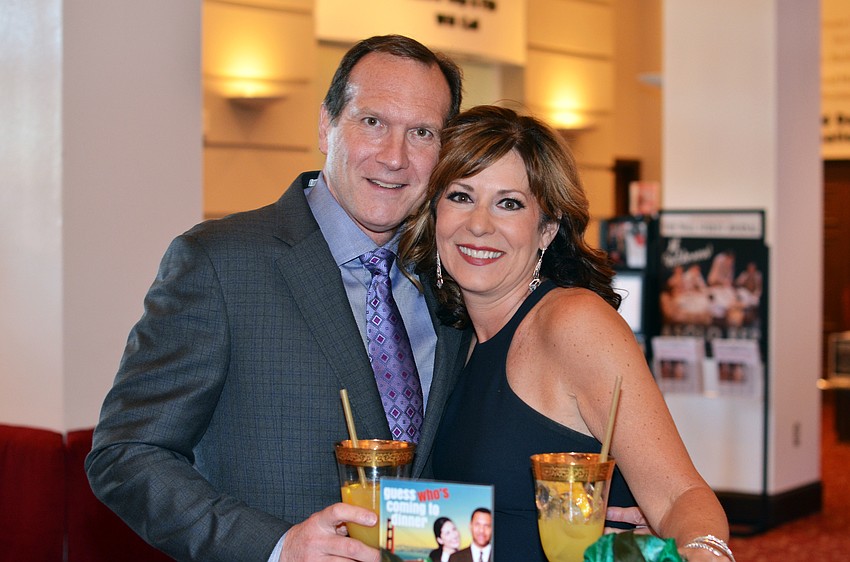 Keith and Michelle Senglaub