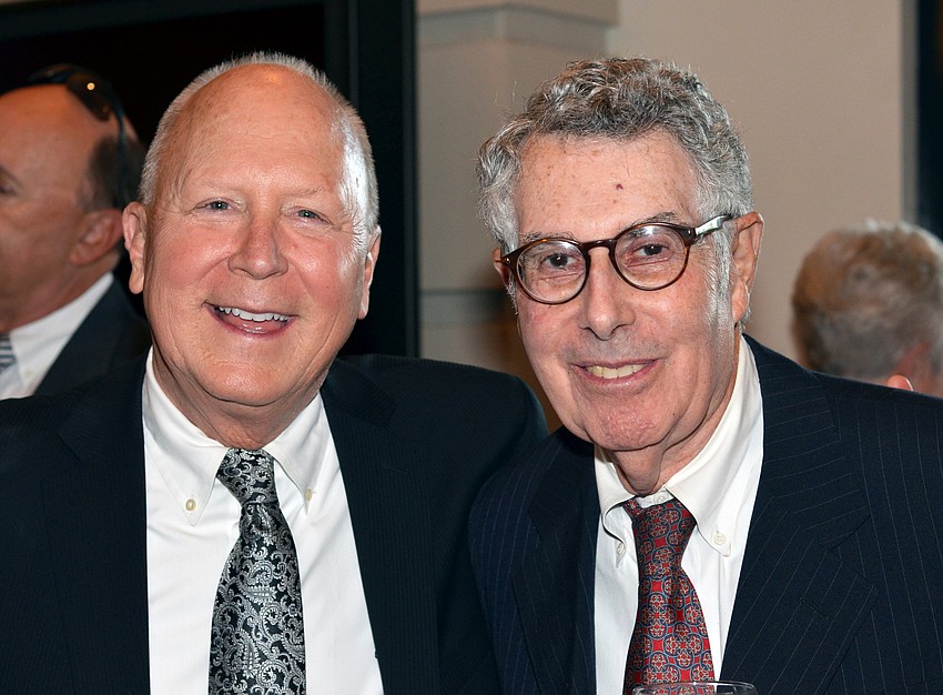 Scott Anderson and David Bavar