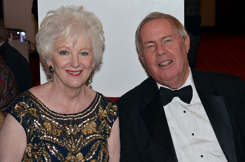 Cheryl and Alastair MacLauchlan