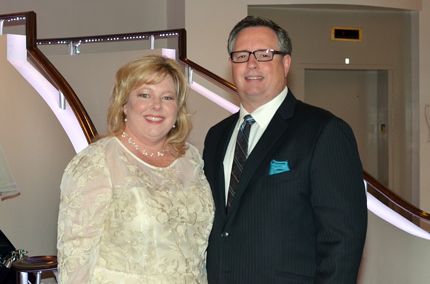 Marlo and Jay Turner