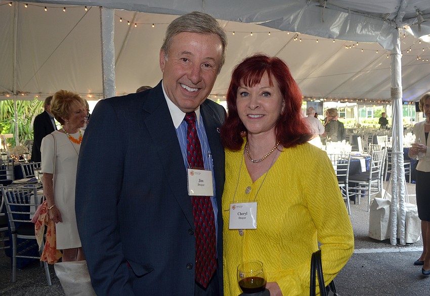 Jim and Cheryl Drayer