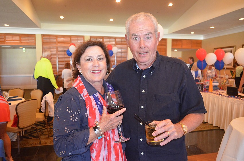 Maureen and Jack Gibson