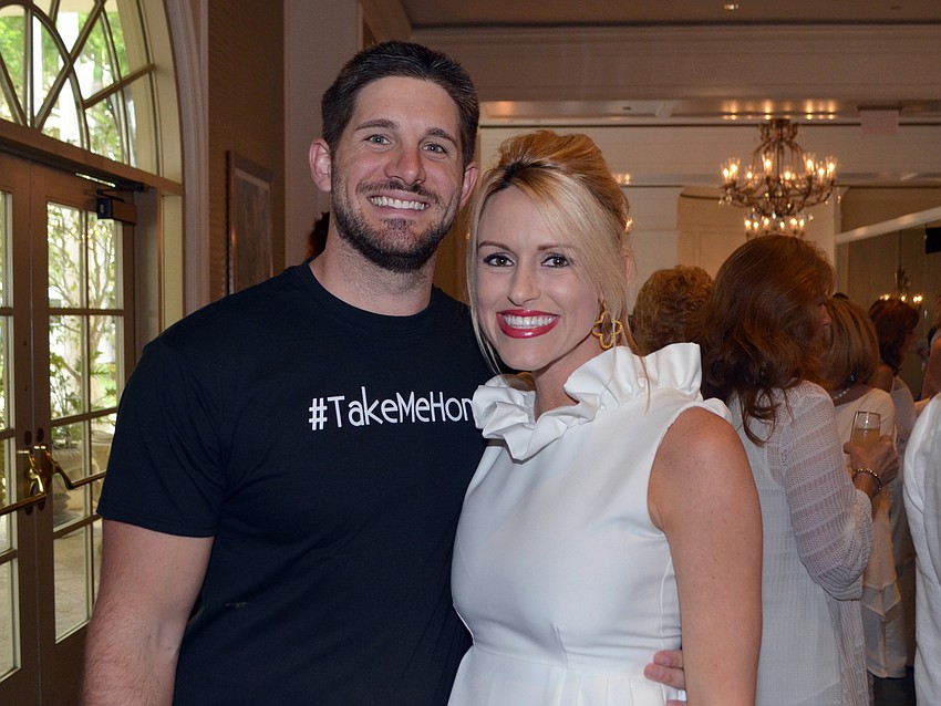 Irwin and Montana Taplinger