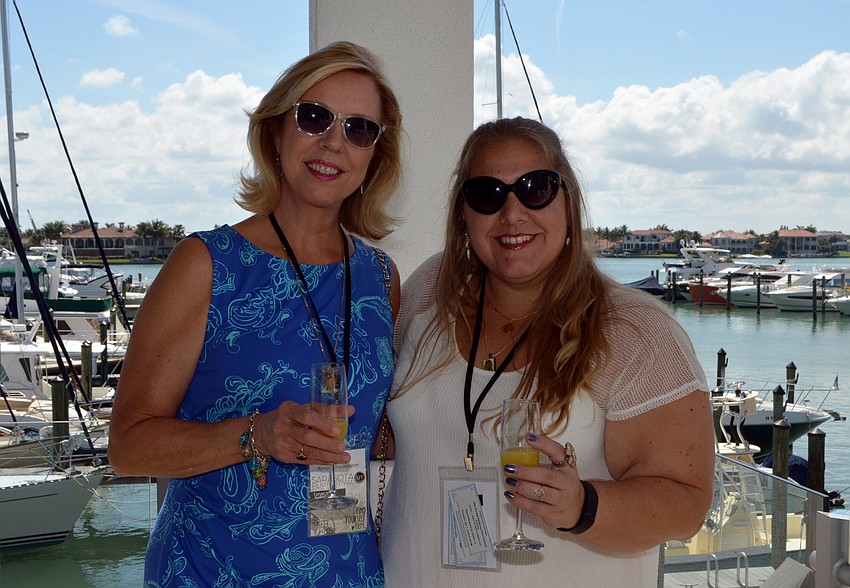 Kathy and Gana Gilkey