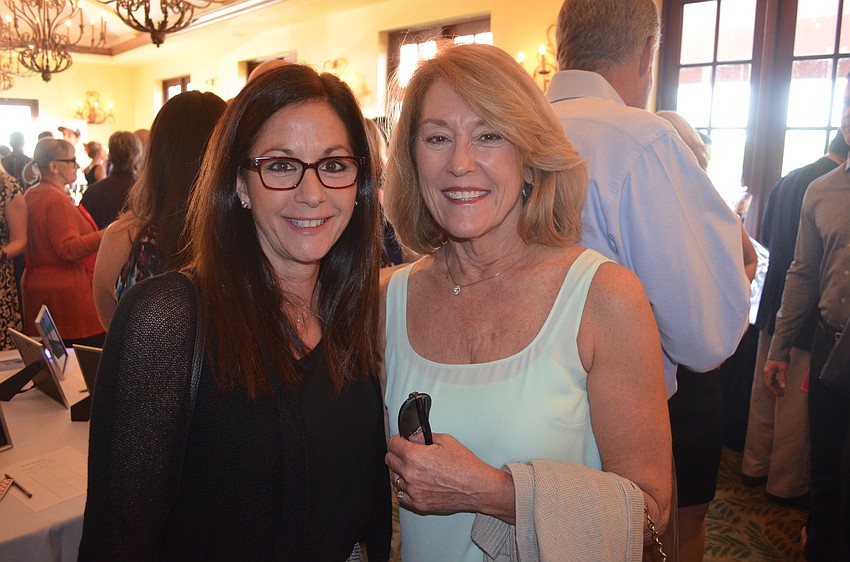 Gigi Cetrulo and Shannon McAninch