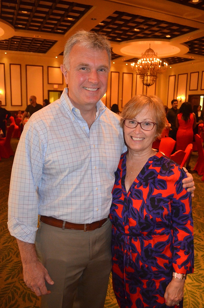 John and Donna Krenicki